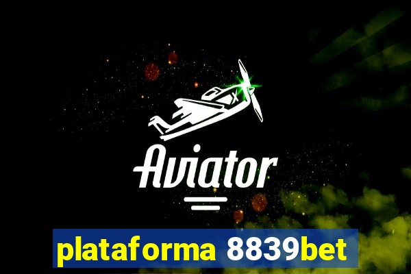 plataforma 8839bet